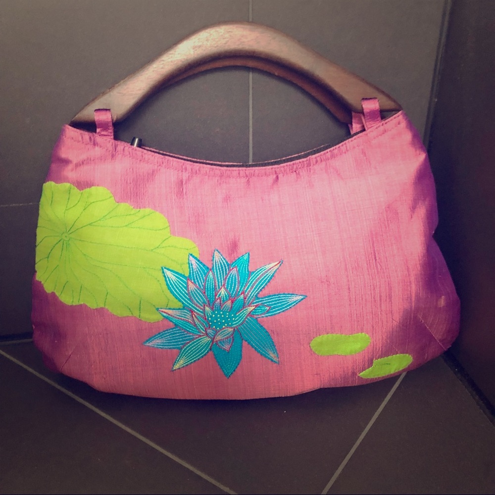 Dressy purse